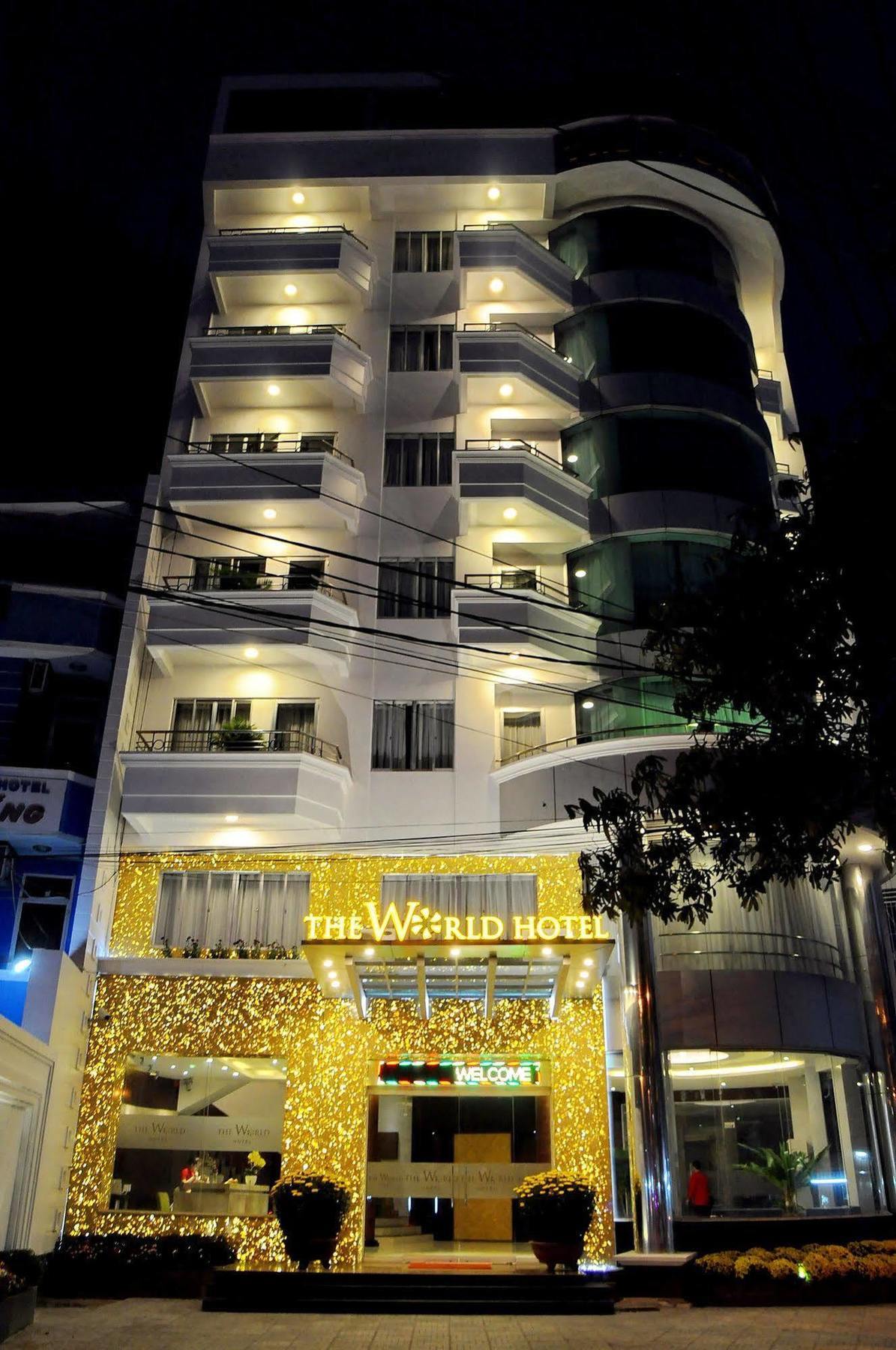 Camellia Nhatrang Hotel Nha Trang Extérieur photo