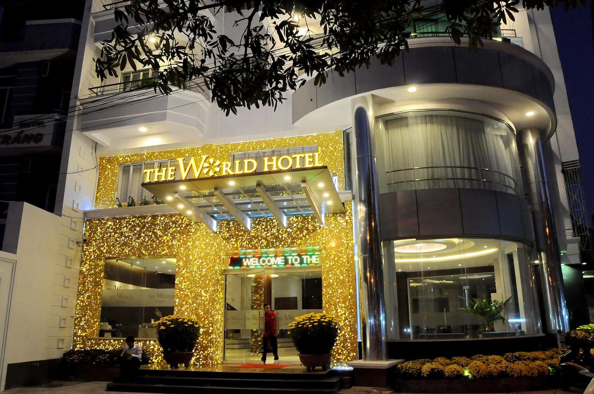 Camellia Nhatrang Hotel Nha Trang Extérieur photo